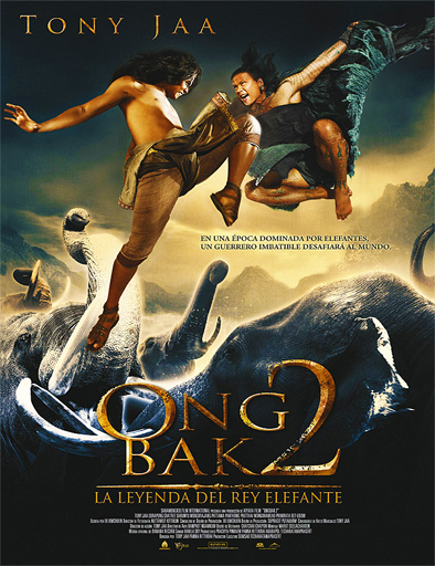 Ong Bak 2 2008 La Leyenda Del Rey Elefante ES EN